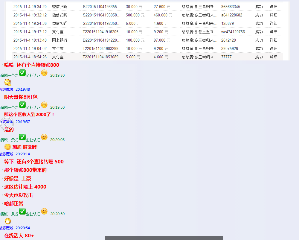 2017年开魔域私服怎么赚钱 - 轩辕网