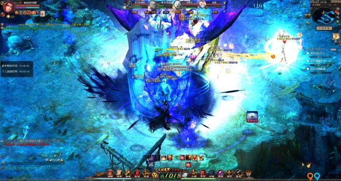 新开魔域SF独家操作技巧分享 - 轩辕网