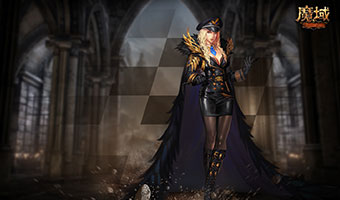 战士神技能魔域私服飞天审判斩 - 轩辕网