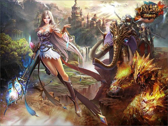 个人的一些在魔域私服锻造装备的经验 - 轩辕网