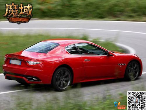 美女嫩模大秀美腿 夏日激情送豪车，魔域SF - 轩辕网