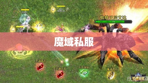 暗夜魔王降临，揭秘超变态魔域私服的神秘面纱 - 轩辕网