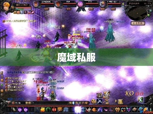 今天说下魔域私服魔法师隐身技能误解 - 轩辕网