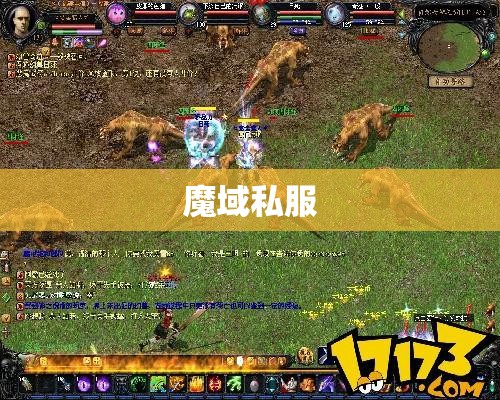 整理下魔域私服各地图怪物掉落物品 - 轩辕网